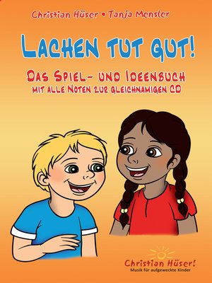 cover image of Lachen tut gut